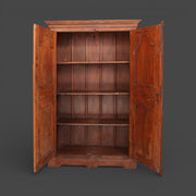 Schrank Rajash aus 100 % originalem, restauriertem Sheeshamholz