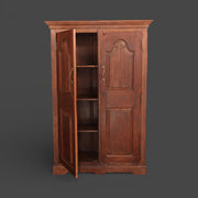 Schrank Rajash aus 100 % originalem, restauriertem Sheeshamholz