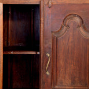 Schrank Rajash aus 100 % originalem, restauriertem Sheeshamholz