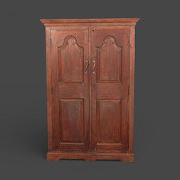 Schrank Rajash aus 100 % originalem, restauriertem Sheeshamholz