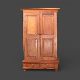 Armoire en sheeshum restauré 100% original