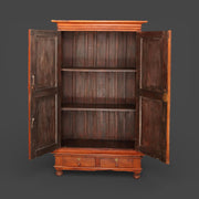 Armoire en sheeshum restauré 100% original