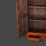 Armoire en sheeshum restauré 100% original
