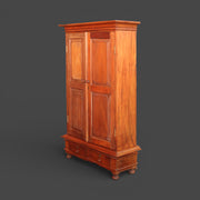 Armoire en sheeshum restauré 100% original