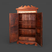 100% original sheesham colonial wardrobe