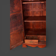 100% original sheesham colonial wardrobe