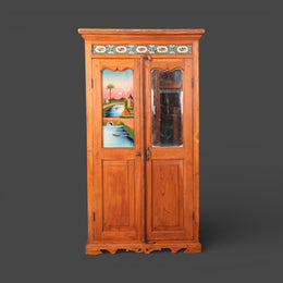 Armoire colonial sheeshum 100% original
