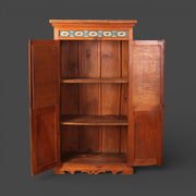 100% original sheesham colonial wardrobe