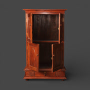 Original small wardrobe - 4 doors