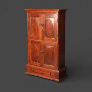 Original small wardrobe - 4 doors