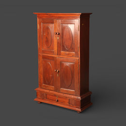 Original small wardrobe - 4 doors