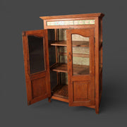 Original small cabinet - glass doors