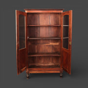 Original 100% Recycled Cabinet - Glass Doors