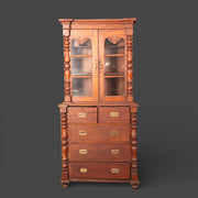 Kolonial Buffet, 100 % original – mit Schublade