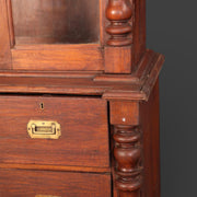 Kolonial Buffet, 100 % original – mit Schublade
