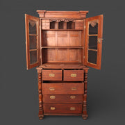 Kolonial Buffet, 100 % original – mit Schublade