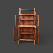 Schaufenster einfach 100 % recycelt – originell