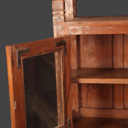Schaufenster einfach 100 % recycelt – originell