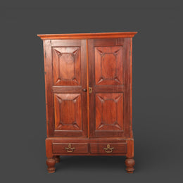 Armoire  en teck  II - 100% original