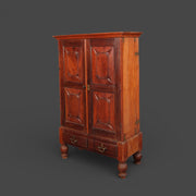 Teakschrank II - 100% original