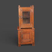 Original display cabinet - In two pieces