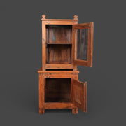 Original display cabinet - In two pieces
