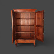 100% original teak wardrobe III