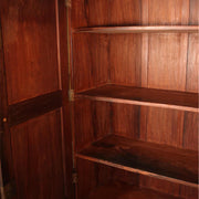 100% original teak wardrobe III
