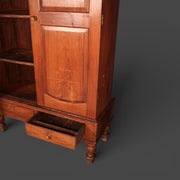 100% original teak wardrobe III