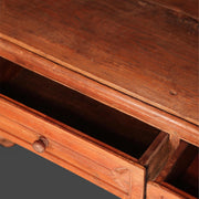 Teakholzschrank IV 100% original