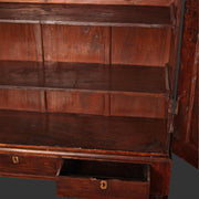 Teak V cabinet 100% original