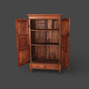 VI teak wardrobe 100% original