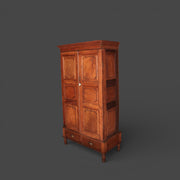 VI teak wardrobe 100% original