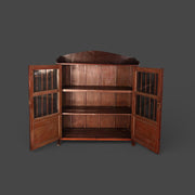 Originelles kleines Sideboard - Türen mit Stabgitter