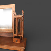 Original dressing table with mirror
