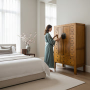 Wedding armoire