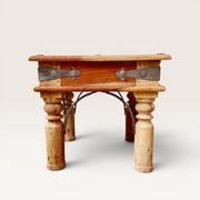 'Sheesham' coffee table