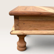 'Sheesham' coffee table