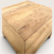 'Sheesham' coffee table
