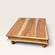 'Sheesham' coffee table