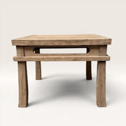'Sheesham' coffee table