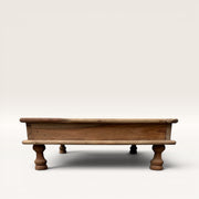 'Sheesham' coffee table