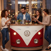Bar VW Combi Retro - Originelles Möbelstück im Vintage-Stil
