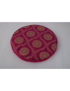 Rundes Kissen - D. 24 cm