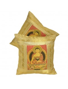 *Housse de coussin “Buddha“... 2