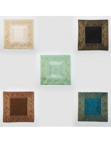 *Housse de coussin “Zaara“ -  40x40cm