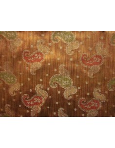 Tissu polyester - L110 cm