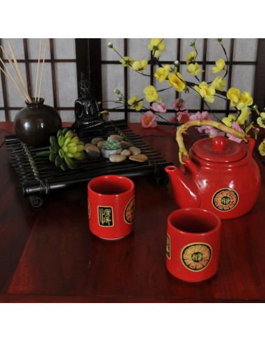 Jardin "Little Bouddha"