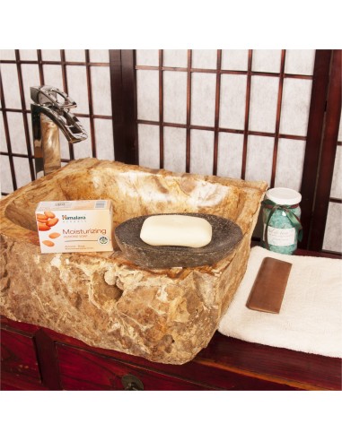 Seife "Himalaya-Mandel-Feuchtigkeitscreme"