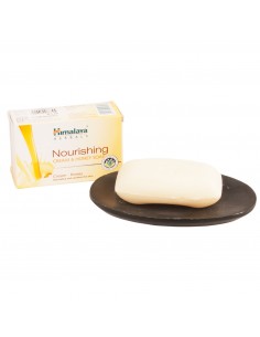 Savon "Himalaya Crme et Miel Nourissant"